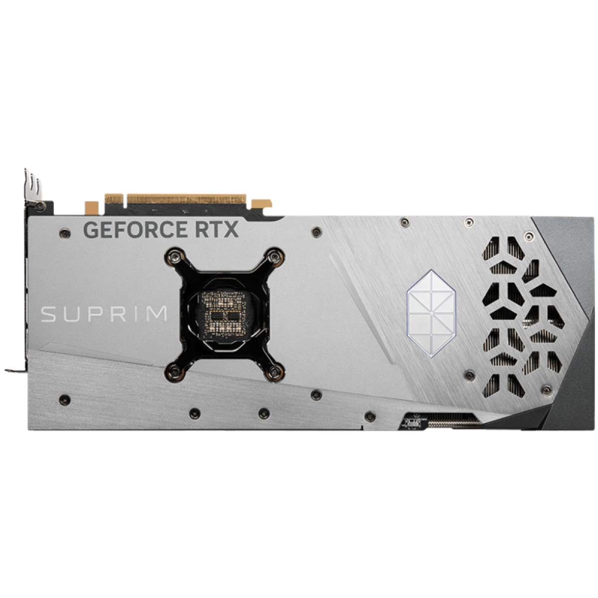 MSI GeForce RTX 4080 16GB SUPRIM X GDDR6X